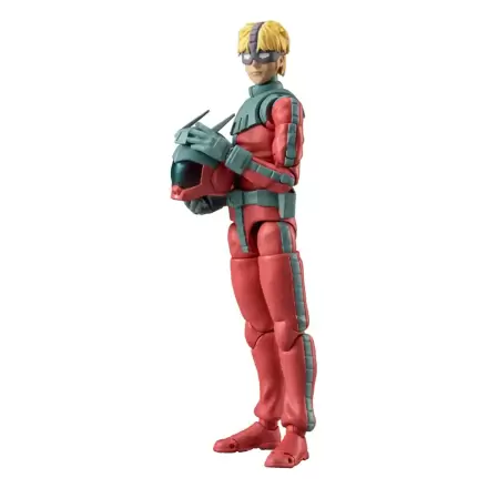 Mobile Suit Gundam G.M.G. Collection 10 Principality of Zeon Char Aznable Normal Suit Ver. akciófigura 10 cm   termékfotó