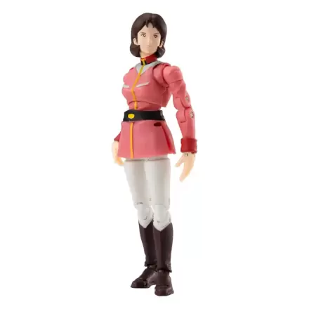 Mobile Suit Gundam G.M.G. Collection 11 akciófigura Earth Federation Mirai Yashima 10 cm   termékfotó