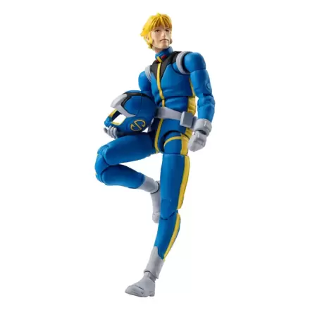 Mobile Suit Gundam G.M.G. Collection 11 akciófigura Earth Federation Sleggar Law Normal Suit Ver. 10 cm  termékfotó