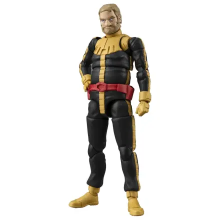 Mobile Suit Gundam G.M.G. Collection 13 Principality of Zeon Black Tri-Stars Gaia Normal Suit Ver. akciófigura 10 cm   termékfotó