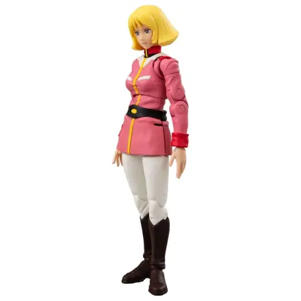 Mobile Suit Gundam G.M.G. Collection akciófigura Earth Federation Sayla Mass Uniform Ver. 10 cm termékfotó