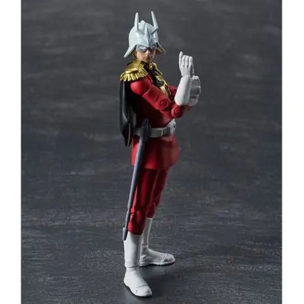 Mobile Suit Gundam G.M.G. Principality of Zeon Army Soldier 06 Char Aznable akciófigura 10 cm termékfotó