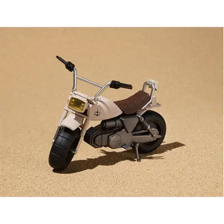 Mobile Suit Gundam G.M.G. The 8th MS Team Earth Federation Forces V-02 Federation Infantry Motorbike jármű termékfotó