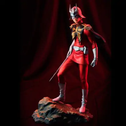 Mobile Suit Gundam GGG Char Aznable szobor figura 23cm termékfotó