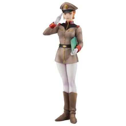 Mobile Suit Gundam GGG (Gundam Girls Generation) PVC figura Matilda Ajan feat. Tsukasa Kotobuki 25 cm termékfotó