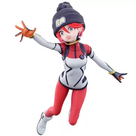 Mobile Suit Gundam GQuuuuuuX Amate Yuzuriha Machu Pilot Suit Masterlise Ichibansho figura 18cm termékfotó