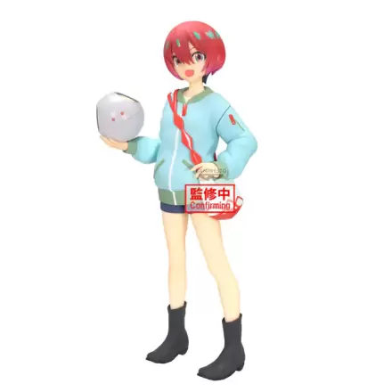 Mobile Suit Gundam GQuuuuuuX Amate Yuzuriha Plain Clothes figura 20cm termékfotó