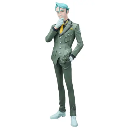 Mobile Suit Gundam GQuuuuuuX Challia Bull figura 26cm termékfotó