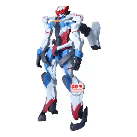 Mobile Suit Gundam GQuuuuuuX Genkai Toppa GQuuuuuuX figura 28cm termékfotó