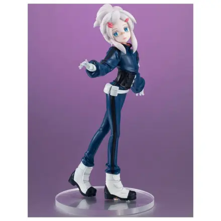 Mobile Suit Gundam GQuuuuuuX Lucrea Lite Deux Murasame Pilot Suit Ver. PVC szobor figura 17 cm      termékfotó