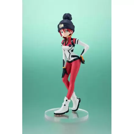Mobile Suit Gundam GQuuuuuuX Lucrea Lite Yuzuriha Amate (Machu) Pilot Suit Ver. PVC szobor figura 18 cm termékfotó