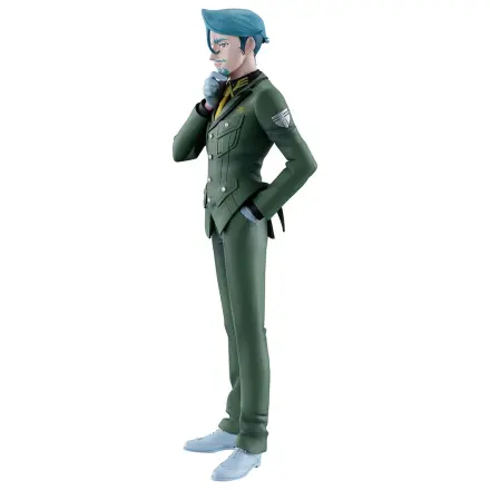 Mobile Suit Gundam GQuuuuuuX vol.4 Challia Bull Ichibansho figura 25cm termékfotó