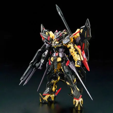 Mobile Suit Gundam Gundam Astray Gold Frame Amatsu Mina modell készlet figura 13cm termékfotója