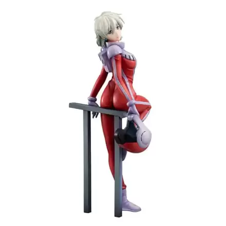 Mobile Suit Gundam Gundam Girls Generation Aina Sahalin PVC szobor figura 20 cm termékfotó