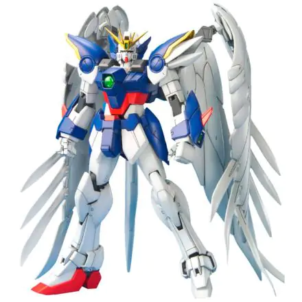 Mobile Suit Gundam Gundam Zero Custom modell készlet figura 18cm termékfotó