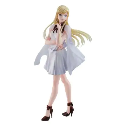 Mobile Suit Gundam Hathaway GGG Gigi Andalucia szobor figura 21 cm termékfotó