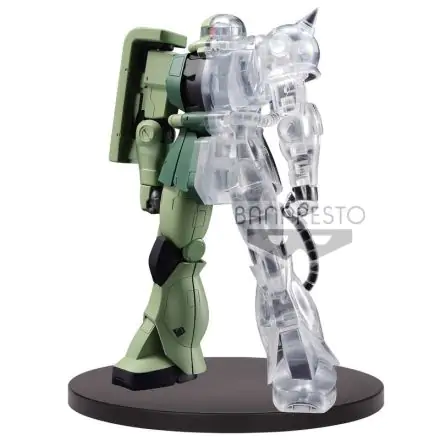 Mobile Suit Gundam Internal Structure MS-06F Zaku II A figura 14cm termékfotó