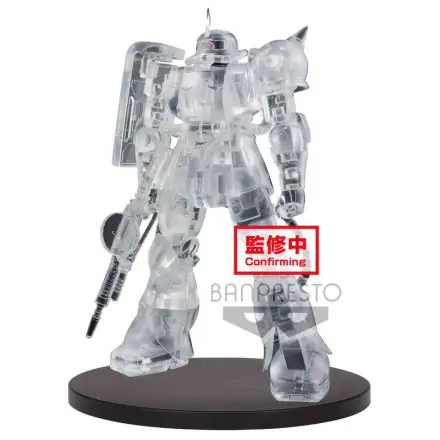 Mobile Suit Gundam Internal Structure MS-06S ZAKU? B figura 14cm termékfotó