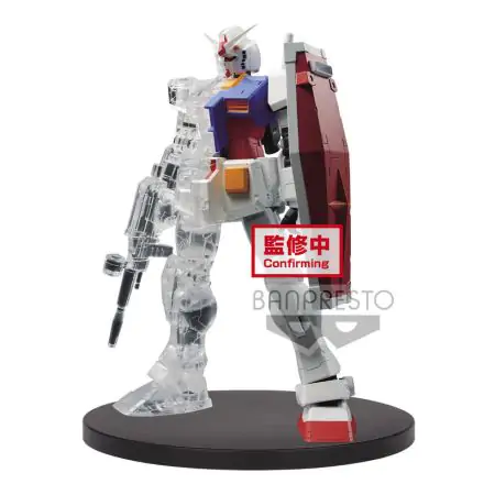 Mobile Suit Gundam Internal Structure RX-78-2 Gundam Weapon Ver. figura A 14cm termékfotó