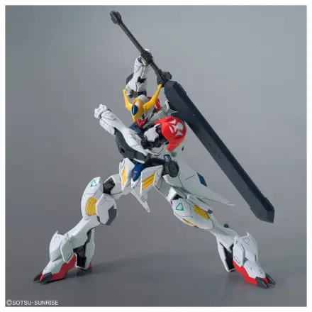 Mobile Suit Gundam: Iron-Blooded Orphans Barbatos Lupus modell készlet termékfotó