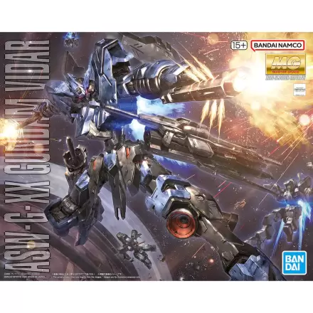 Mobile Suit Gundam Iron-Blooded Orphans Gundam Vidar figura termékfotó