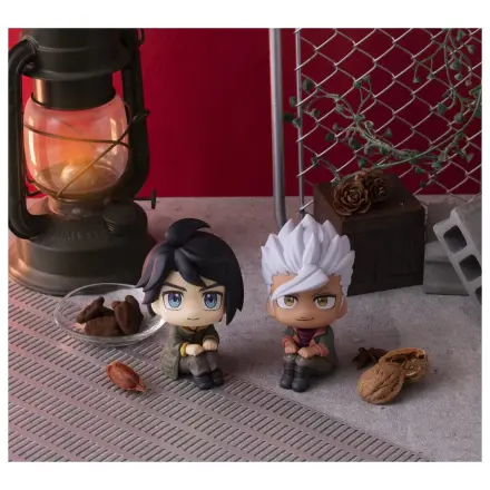 Mobile Suit Gundam Iron-Blooded Orphans Look Up Mikazuki Augus & Orga Itsuka PVC szobor figurák 11 cm (with gift)        termékfotó