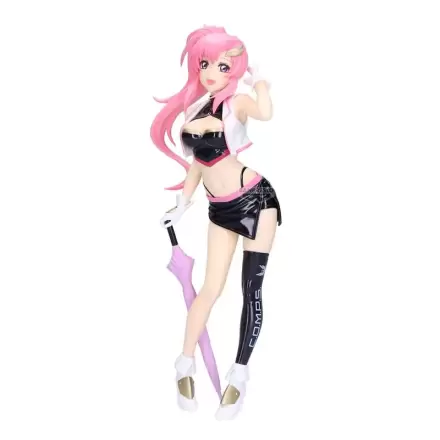 Mobile Suit Gundam Lacus Clyne Glitter & Glamorous figura 22cm termékfotója