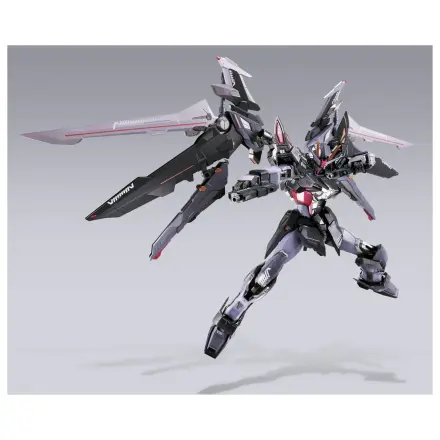 Mobile Suit Gundam Metal Robot Spirits Strike Noir Gundam 20th Memorial Color figura 18cm termékfotó
