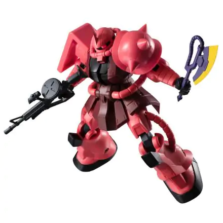 Mobile Suit Gundam MS-06S Chars Zaku II figura 15cm termékfotó