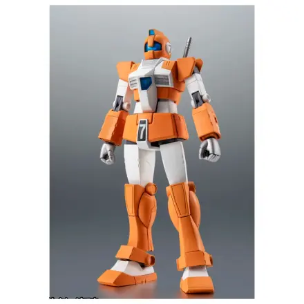 Mobile Suit Gundam MSV Side MS TGM 79 GM Trainer Robot figura 12,5cm termékfotó