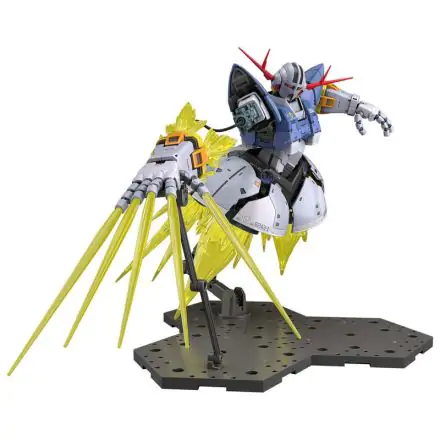 Mobile Suit Gundam RG Zeong Last Shooting efects modell készlet figura 12cm termékfotó