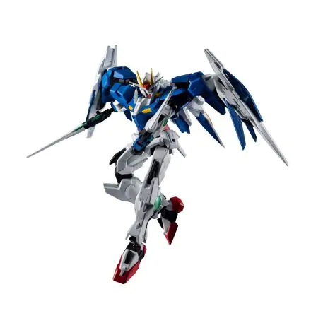 Mobile Suit Gundam Robot Spirits GN-0000+GNR-010 00 Raiser akciófigura 15 cm termékfotó