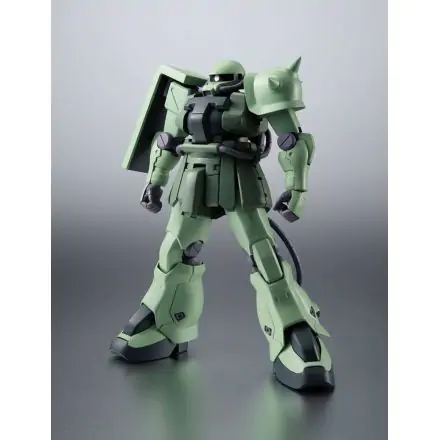 Mobile Suit Gundam Robot Spirits MS-06F-2 ZAKU2 F-2 TYPE ver. A.N.I.M.E. akciófigura 12 cm termékfotó