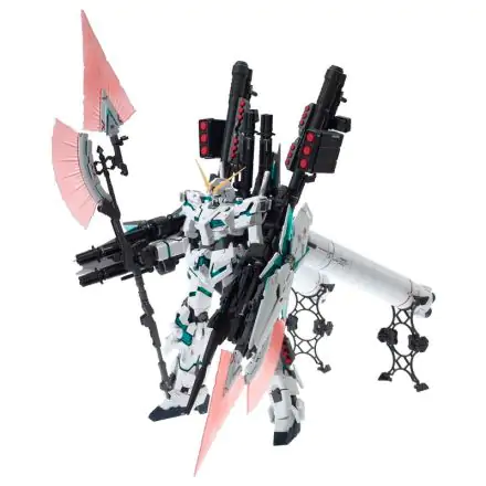 Mobile Suit Gundam RX-0 Egyszarvú Gundam ver KA Full Armor modell készlet figura 18cm termékfotó
