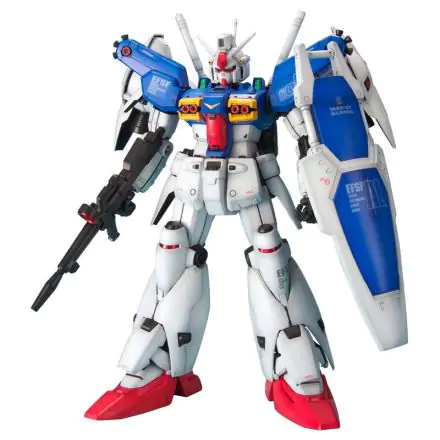 Mobile Suit Gundam RX-78 Gundam GP-01/FB modell készlet figura 18cm termékfotó