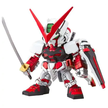 Mobile Suit Gundam SEED Astray MBF-P02 Gundam Astray Red Frame modell készlet figura 8cm termékfotó