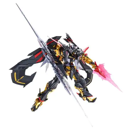 Mobile Suit Gundam Seed Astray Metal Build Gundam Astray Gold Frame Amatsu Mina Princess of the Sky 18cm termékfotó
