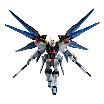 Mobile Suit Gundam SEED Destiny Robot Spirits ZGMF-X20A Strike Freedom Gundam akciófigura 15 cm termékfotó