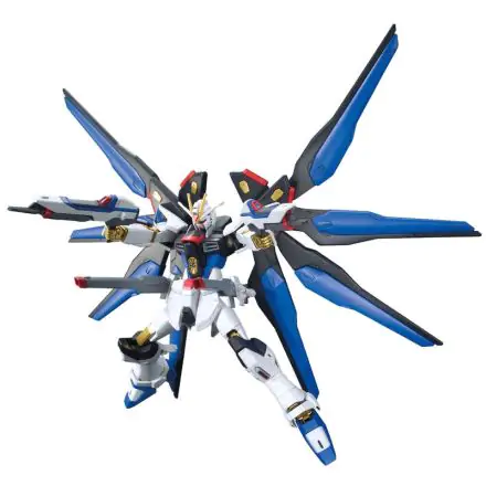 Mobile Suit Gundam Seed Destiny Strike Freedom Gundam modell készlet figura termékfotó