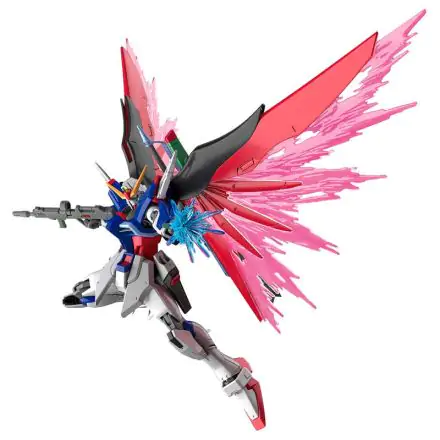 Mobile Suit Gundam SEED Destiny ZGMF-X42S Destiny Gundam modell készlet figura 13cm termékfotója