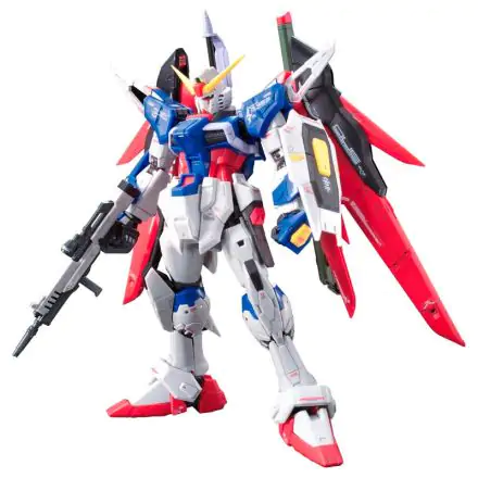 Mobile Suit Gundam SEED Destiny ZGMF-X42S Destiny Gundam modell készlet figura 13cm termékfotó