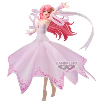 Mobile Suit Gundam SEED Evolve Lacus Clyne figura 22cm termékfotó