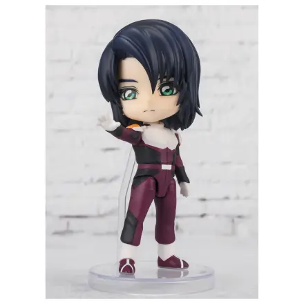 Mobile Suit Gundam SEED Freedom Figuarts mini Athrun Zala figura 9cm termékfotó