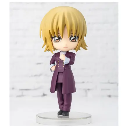 Mobile Suit Gundam SEED Freedom Figuarts mini Cagalli Yula Athha figura 9cm termékfotó