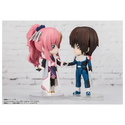 Mobile Suit Gundam SEED Freedom Figuarts mini Kira Yamato figura 9cm termékfotó
