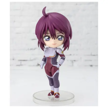Mobile Suit Gundam SEED Freedom Figuarts mini Lunamaria Hawke figura 9cm termékfotó