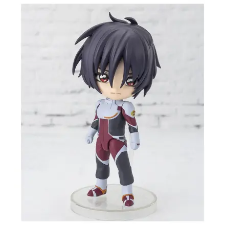 Mobile Suit Gundam SEED Freedom Figuarts mini Shinn Asuka figura 9cm termékfotó