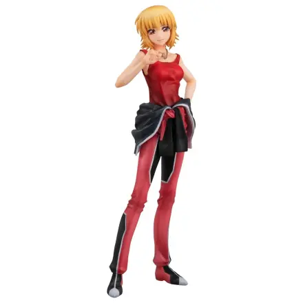 Mobile Suit Gundam SEED FREEDOM GGG (Gundam Girls Generation) Cagalli Yula Athha Pilot Suit Ver. PVC figura 25 cm termékfotó