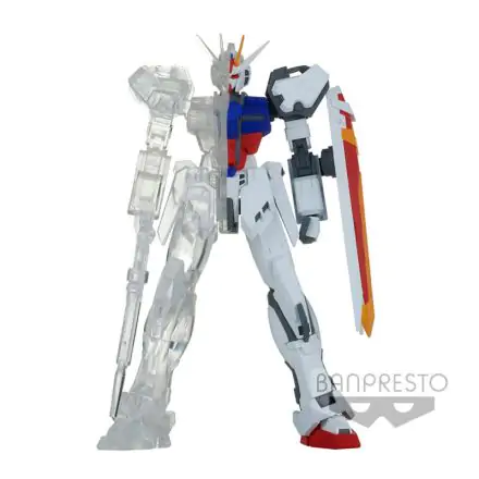Mobile Suit Gundam Seed Internal Structure Gat Ver.A X105 Strike Gundam Weapon Ver.A figura 14cm termékfotója