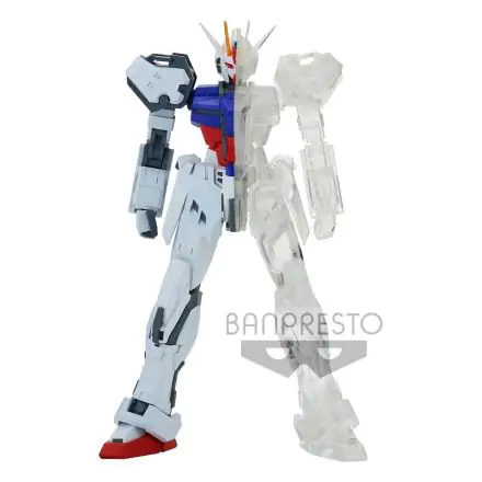 Mobile Suit Gundam Seed Internal Structure szobor figura GAT-X105 Strike Gundam Ver. A 14 cm termékfotó